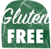 Gluten-free cream cheese icon
