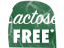 Lactose-free cream cheese icon
