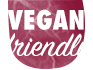 Vegan-friendly cream cheese icon