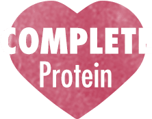 Complete protein icon